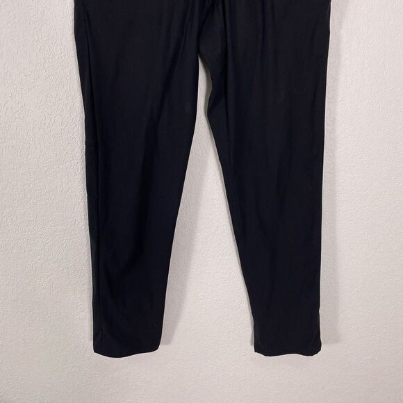 Lululemon Black Skinny Leg ABC Pants - Picture 4 of 9